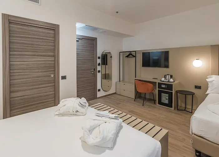 Bb Smarthotel Duomo Milán