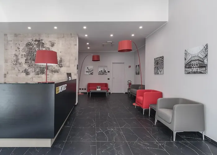 Bb Smarthotel Duomo Hotel
