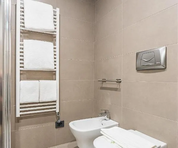 Bb Smarthotel Duomo 4* Milán