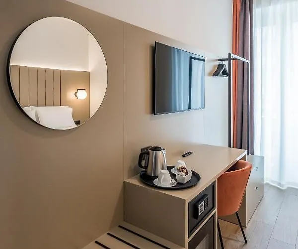 Bb Smarthotel Duomo Hotel Milão