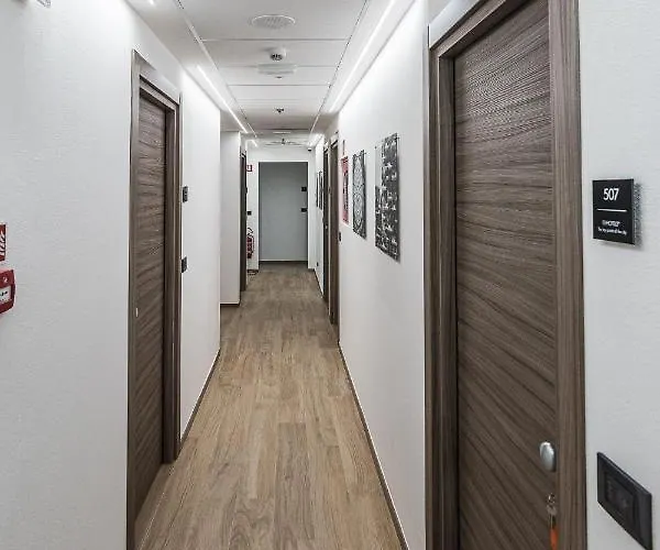 Bb Smarthotel Duomo 4* Milán