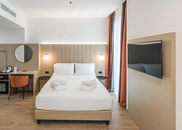 Bb Smarthotel Duomo 4* Milán