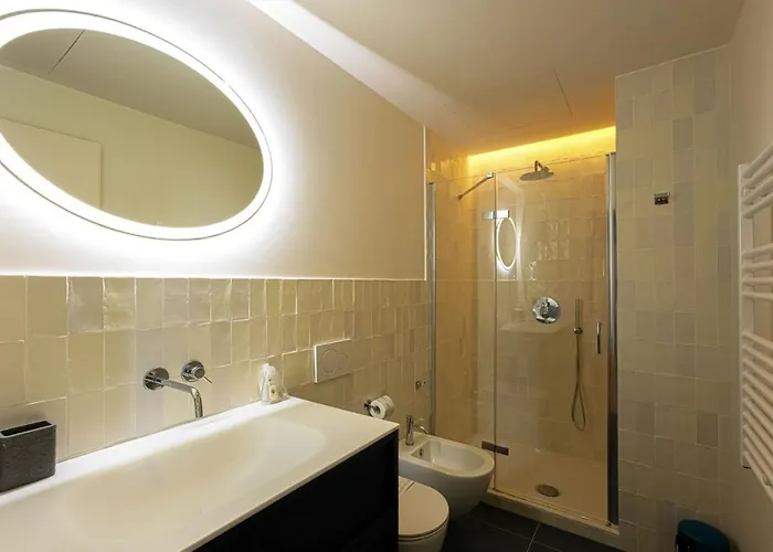 Appartement Easylife - - Crocetta 2 P1s - Porta Romana