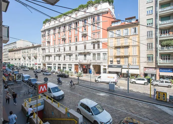 Appartement Easylife - - Crocetta 2 P1s - Porta Romana *