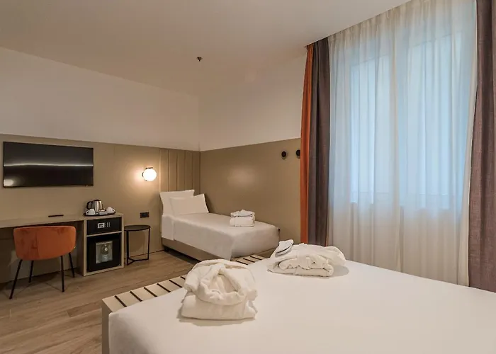Hotel Bb Smarthotel Duomo 4*