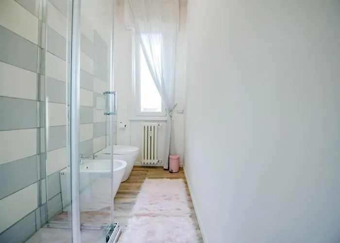 ⁂ Barocco ⁂ Biliardo - Ping Pong - Vasca - Wifi Milan