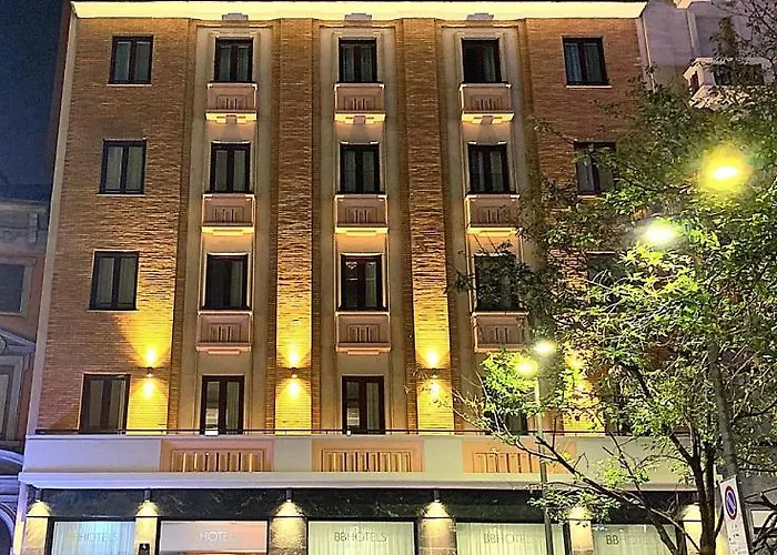 Hotel Bb Smarthotel Duomo Milão