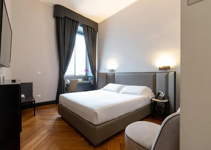 Castello Lägenhetshotell Milano