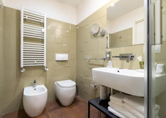 Lägenhetshotell Castello 4*