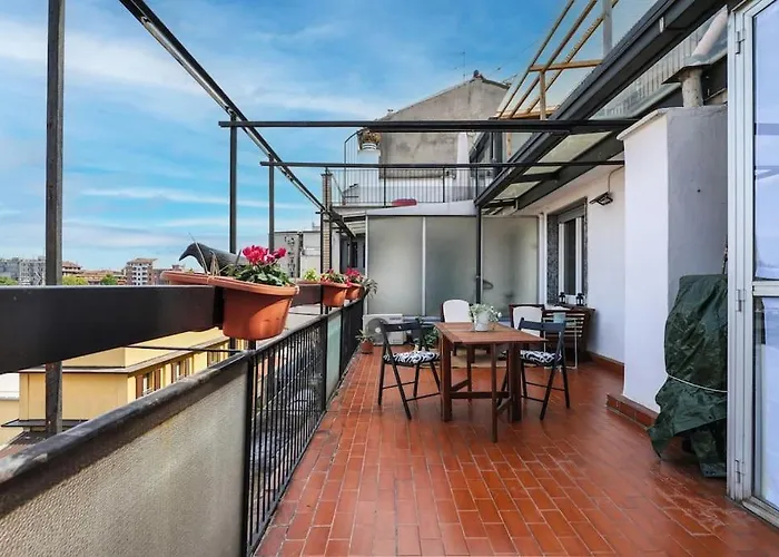 Primopiano - Clitumno Daire Milano