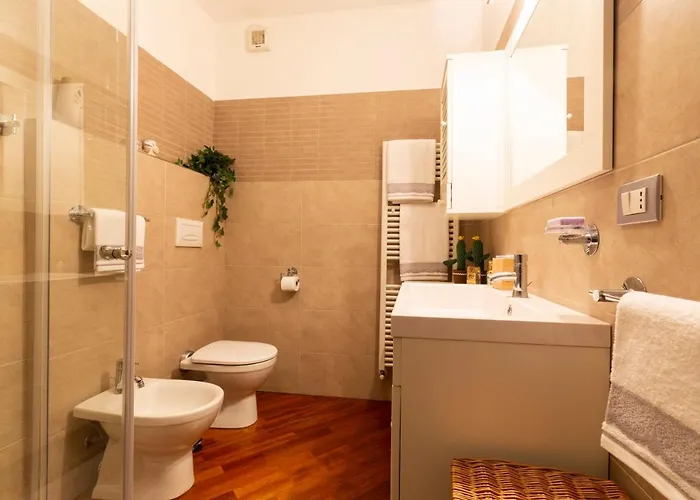 Residenza Smeraldo - Terrazza San Siro * 밀라노