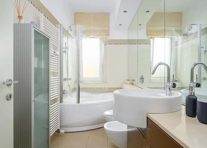 Garibaldi Sempione Sarpi 10 Min - Big 85m - Self-check-in 5th Floor Milán