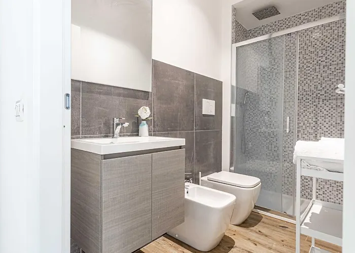 Hostmate - - Pirelli 30 Suite- Porta Nuova דירה *