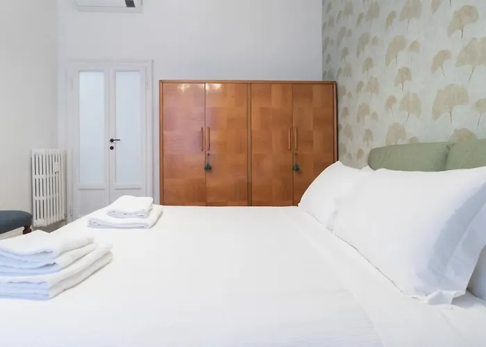 Apartmán Italianway Comfort - Vincenzo Monti 29 Milán