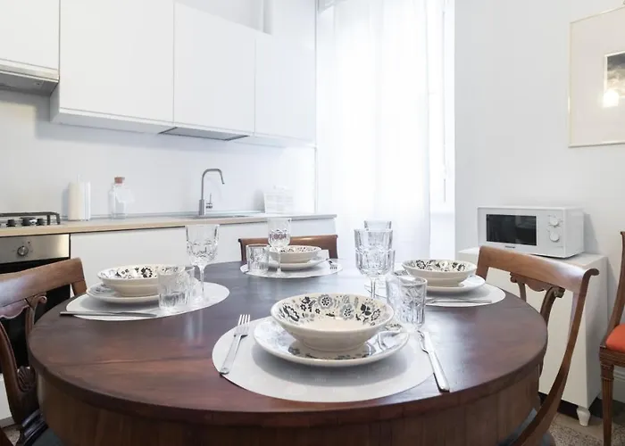 Italianway Comfort - Vincenzo Monti 29 Apartmán *
