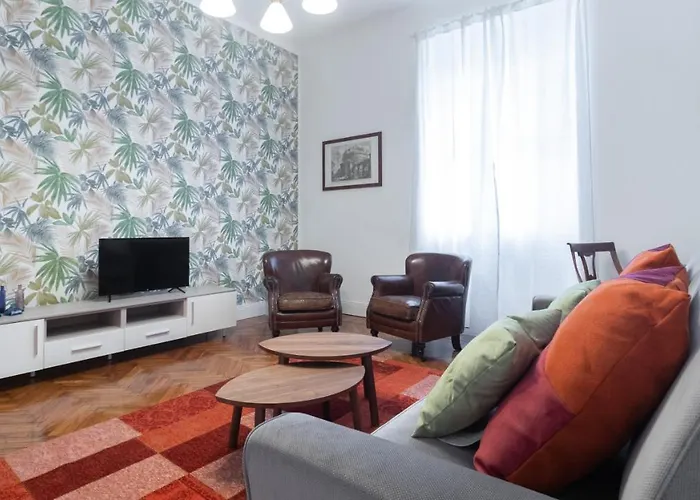 Italianway Comfort - Vincenzo Monti 29 *