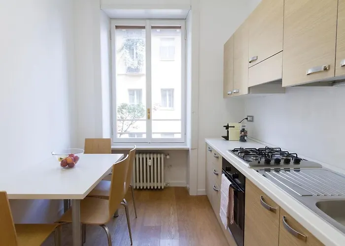 Apartment Easylife - - Santa Sofia 18 - Duomo Mailand