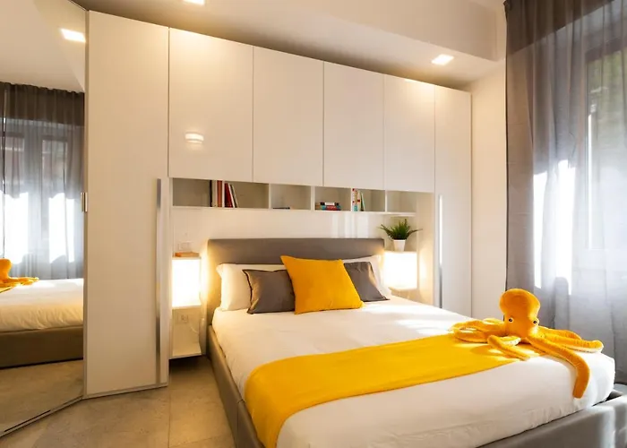 شقة Biancospini 13 - Flower District *