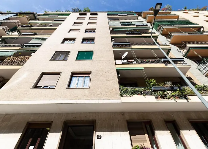 شقة Biancospini 13 - Flower District