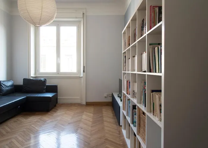 Youhosty - Spartaco 28 Daire Milano