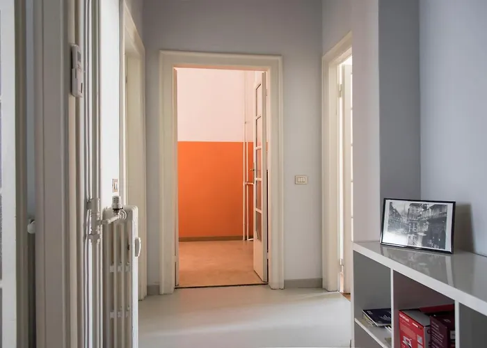 Apartment Youhosty - Spartaco 28 Mailand