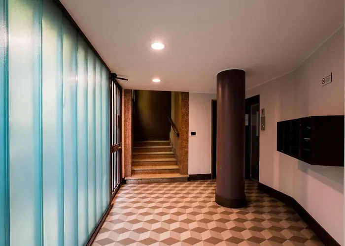 Appartement Easylife - - Crocetta 2 P1s - Porta Romana