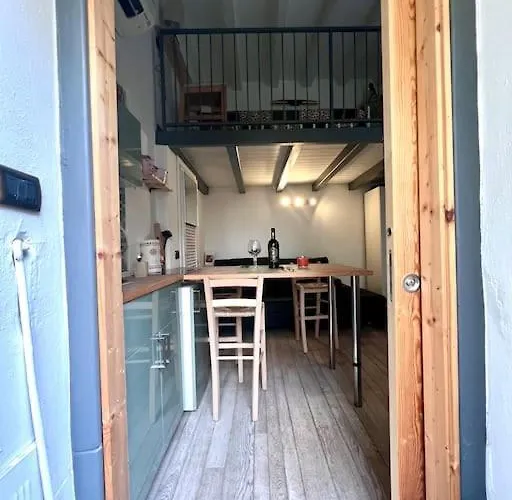 Solution Corso Garibaldi 公寓 米兰