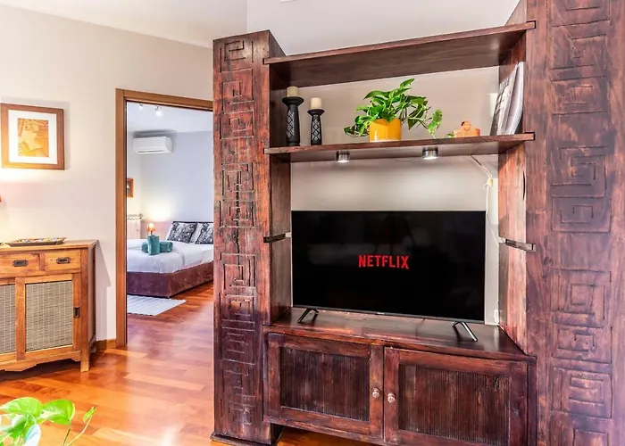 Apartment Prada House - Posto Auto Coperto