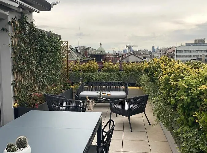 Easylife - - Crocefisso 1 P7 - Historic Center 公寓 米兰