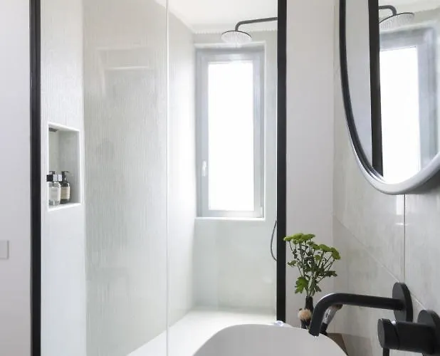 Easylife - - Crocefisso 1 P7 - Historic Center דירה *