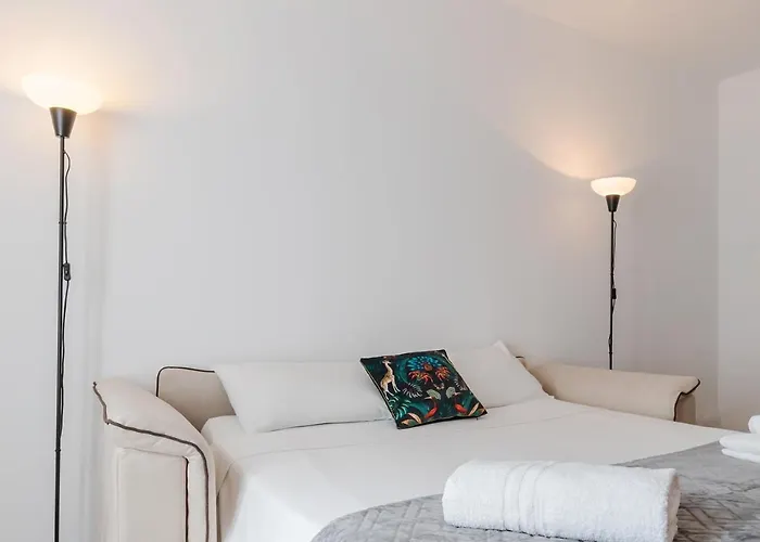 Apartman Retreats Duomo Beauty & Milánó