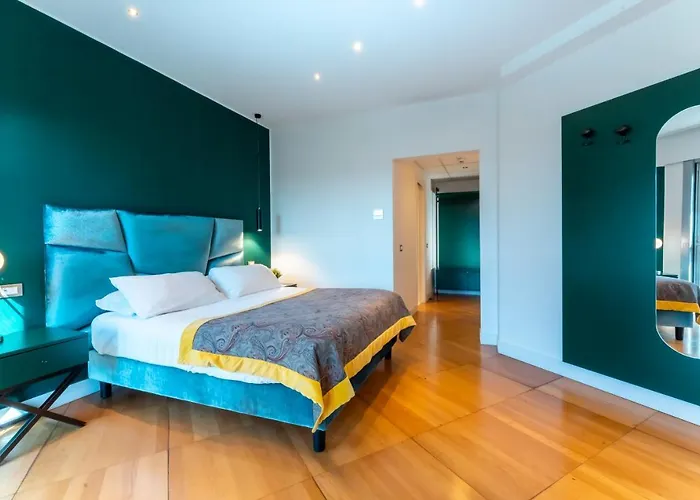 Maison d'hôtes Missori 4*