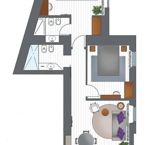 Ariosto Social Club דירה