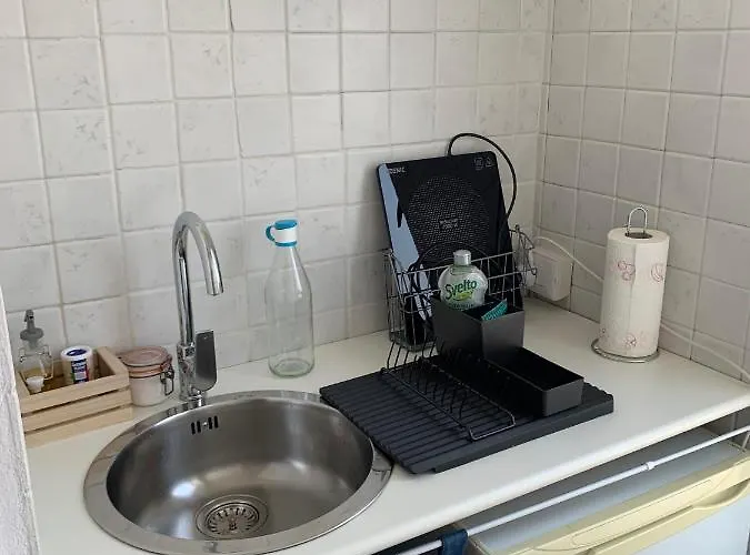 Monolocale Con Vista Su 13 Floor * Milaan