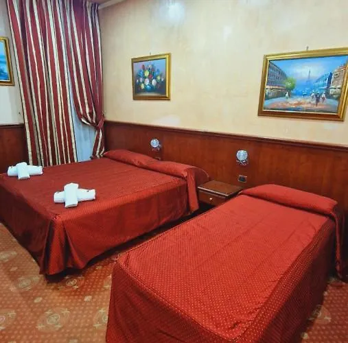 New Marghera בית הארחה מילאנו