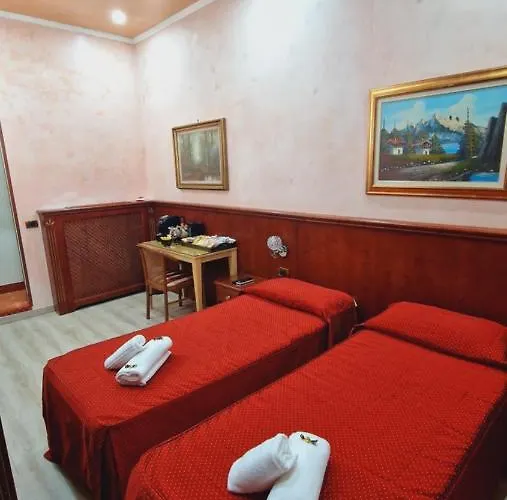 New Marghera בית הארחה