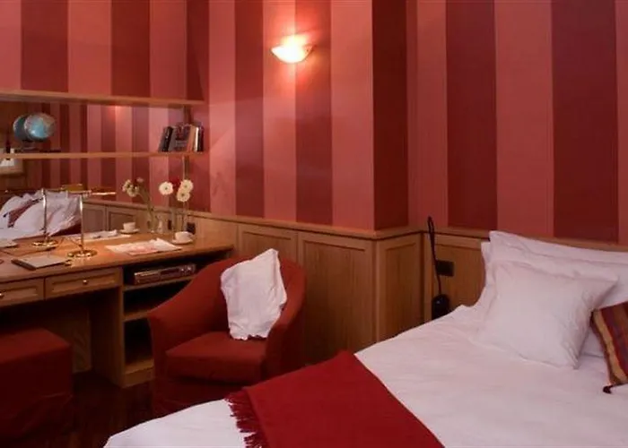 Numa Camperio Szálloda