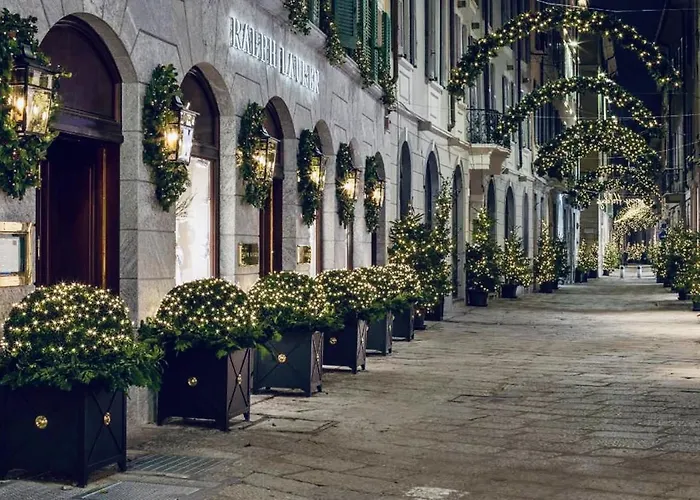 Daire Quadrilatero Della Moda- Luxury Loft In The Heart Of The Fashion District