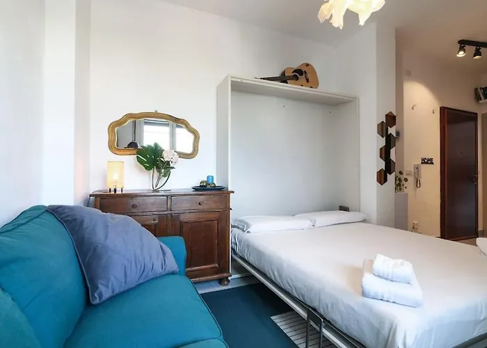 Daire Primopiano - Clitumno Milano