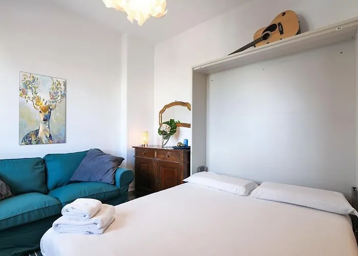 Primopiano - Clitumno Daire Milano