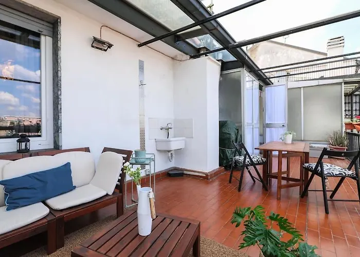 Daire Primopiano - Clitumno Milano