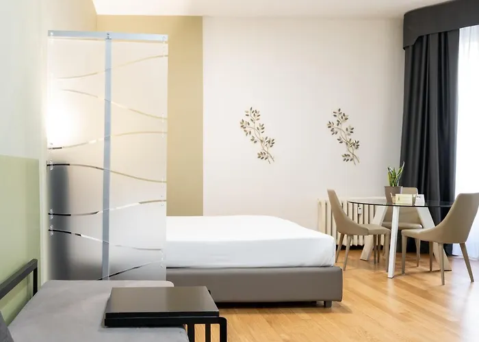 Castello Lägenhetshotell