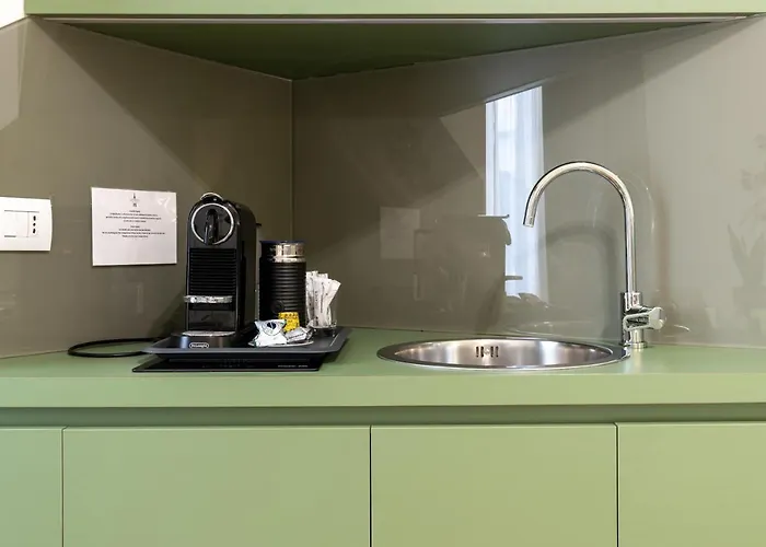 Lägenhetshotell Castello 4*