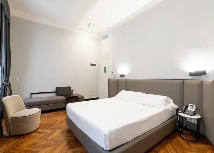 Lägenhetshotell Castello 4*