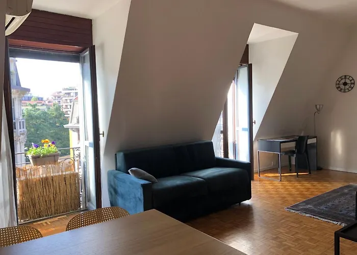 Διαμέρισμα Easy Isola, For An Easy Μιλάνο