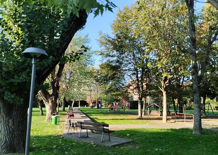 아파트 Alessandra 밀라노