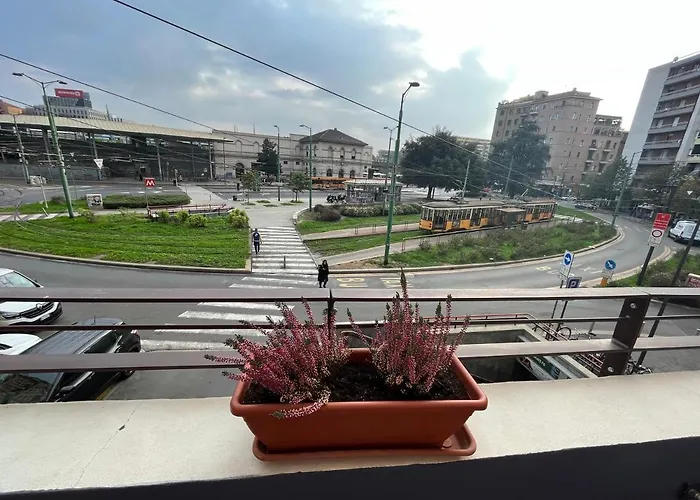 Studi - Front Metro Lambrate