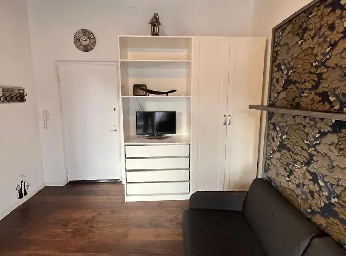 Apartman Citta Studi - Front Metro Lambrate Milánó