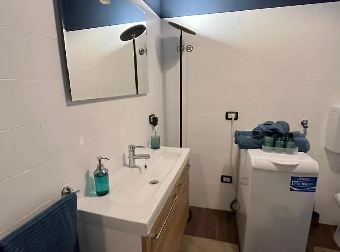 Citta Studi - Front Metro Lambrate Apartman