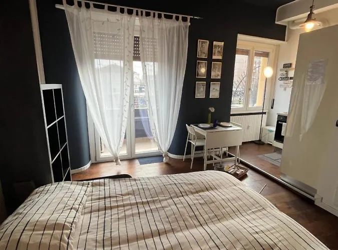 Studi - Front Metro Lambrate *